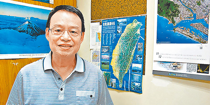 汪中和教授。（圖／本報資料照片）