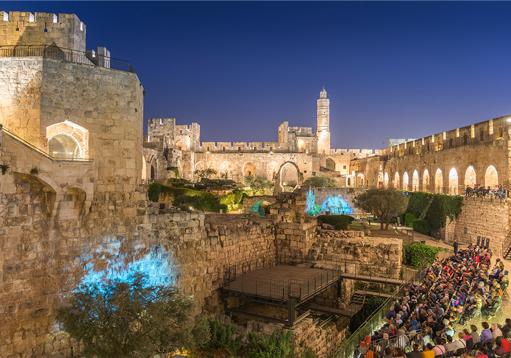 耶路撒冷。（圖／Israel Ministry of Tourism）