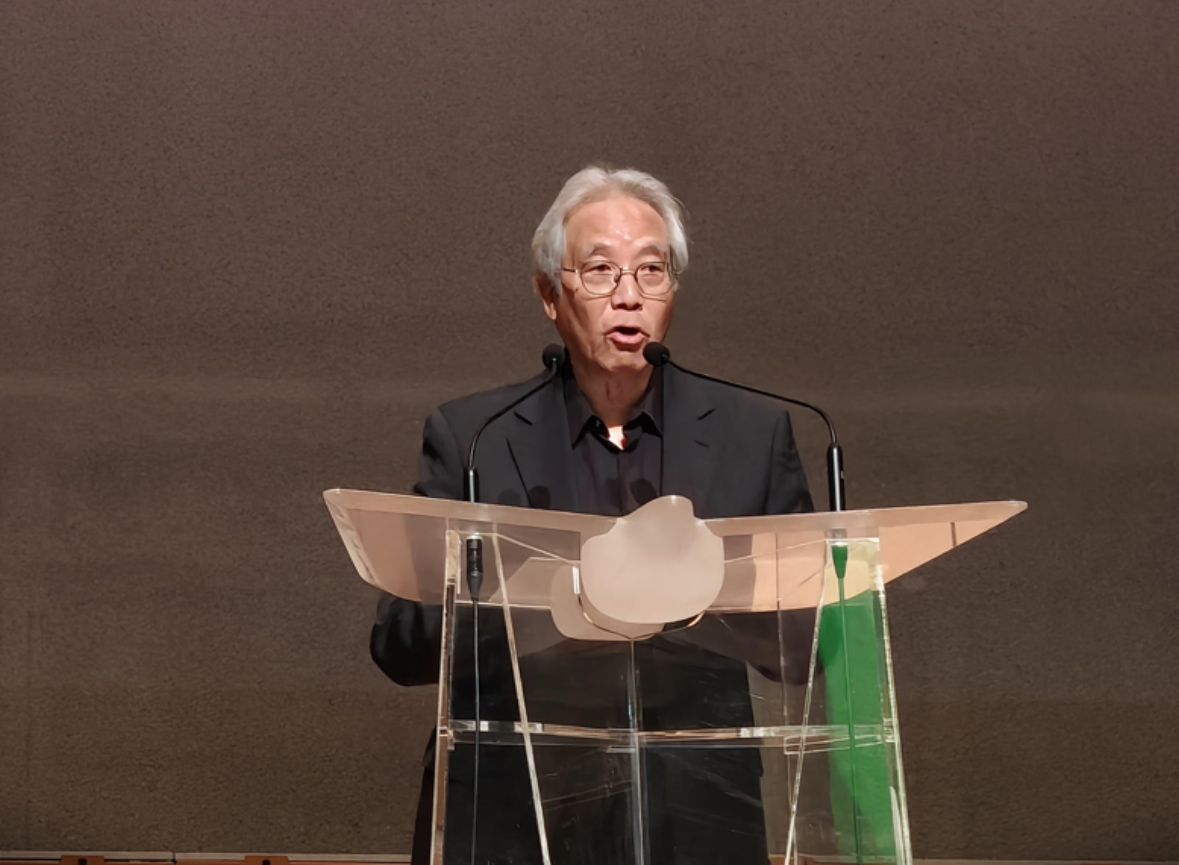 唐榮敏牧師。(圖/林以諾牧師提供)