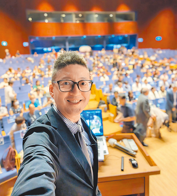 巴鎮。(圖/受訪者提供)