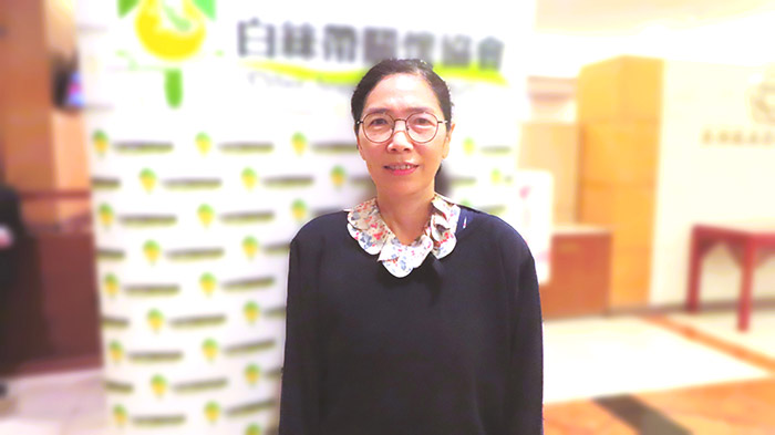 黃葳威教授(本報資料照片)