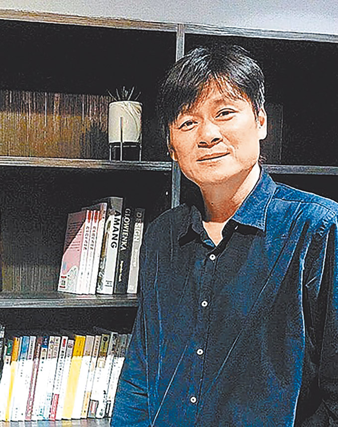 朱建平。(圖/受訪者提供)