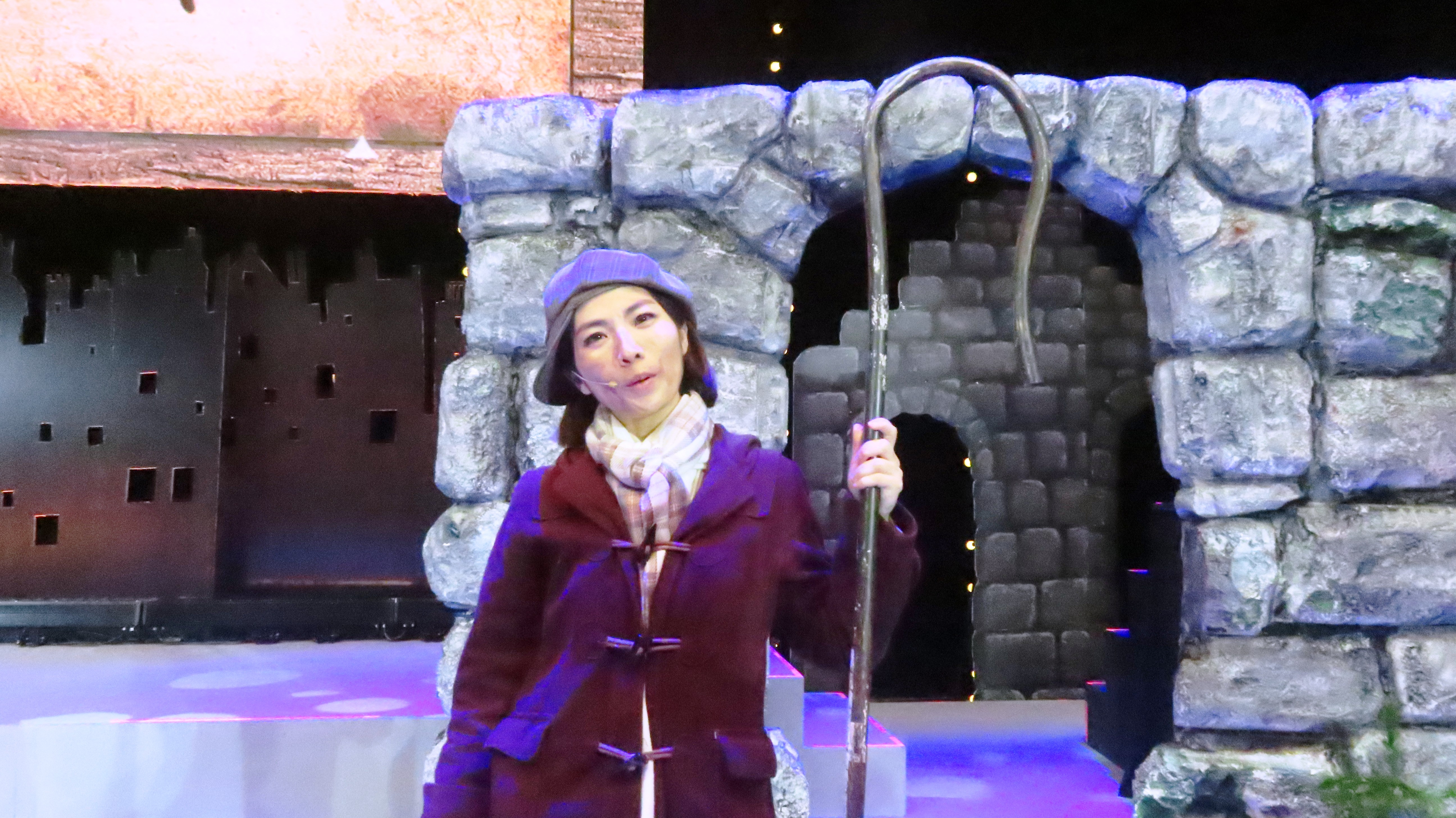 王培潔。（圖/梁敬彥攝影）