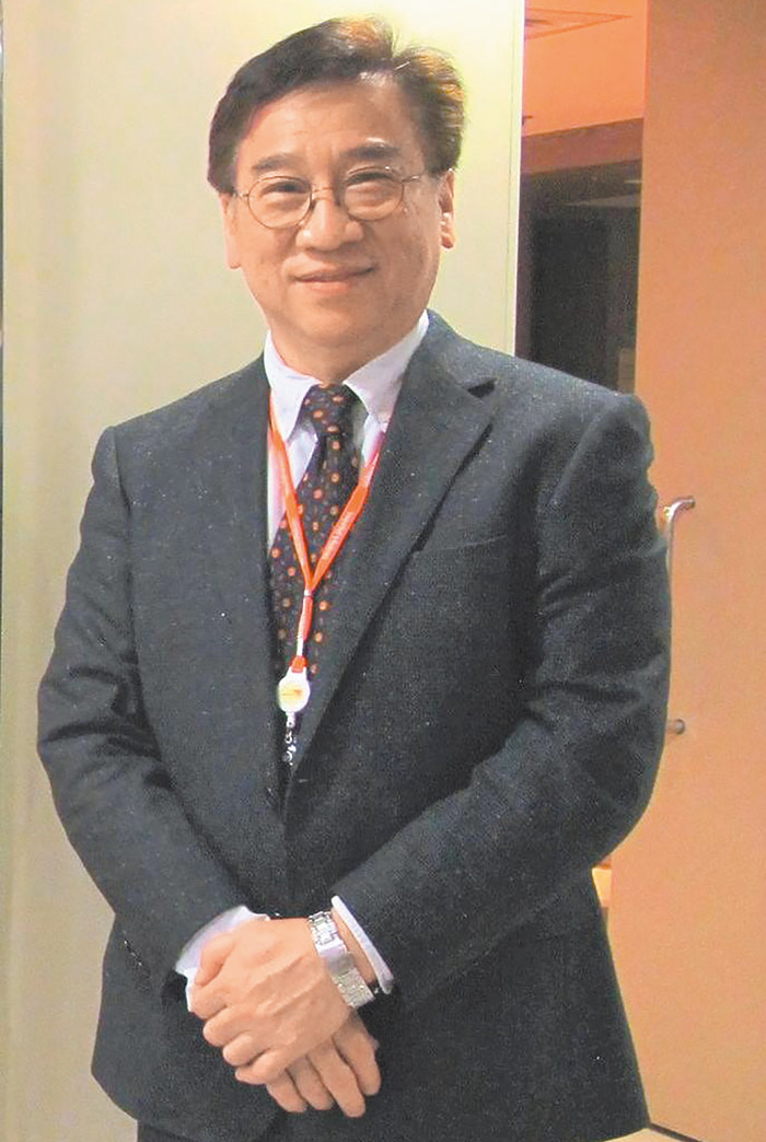 王偉華博士。（圖／本報資料照片）