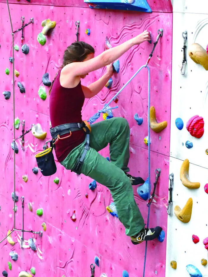 通過刻意習慣不斷提升自己，就像鍛鍊「職業能力的肌肉」，使之越來越強大。