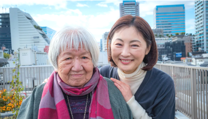  山田火砂子導演（圖／Gendai Production 提供）