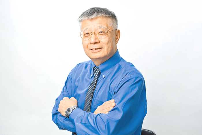 周學信教授（圖／本報資料照片）