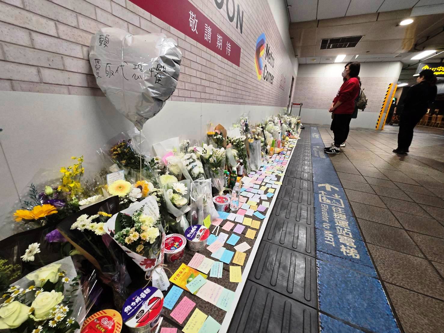 恐懼蔓延整座城市精神科醫師提醒：無差別攻擊後，這些身心警訊不能忽視