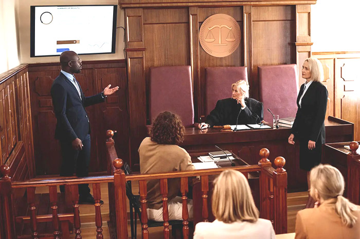 優秀的律師不妖魔化對方，而是了解對方論點菁華，找到進行溝通的共處之地。