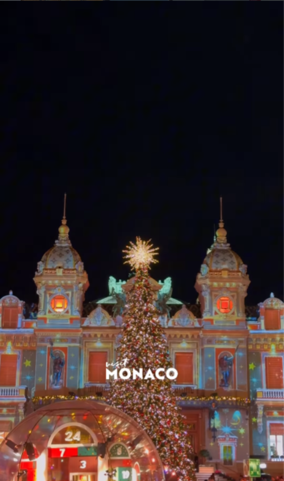 （翻攝自IG@visitmonaco）
