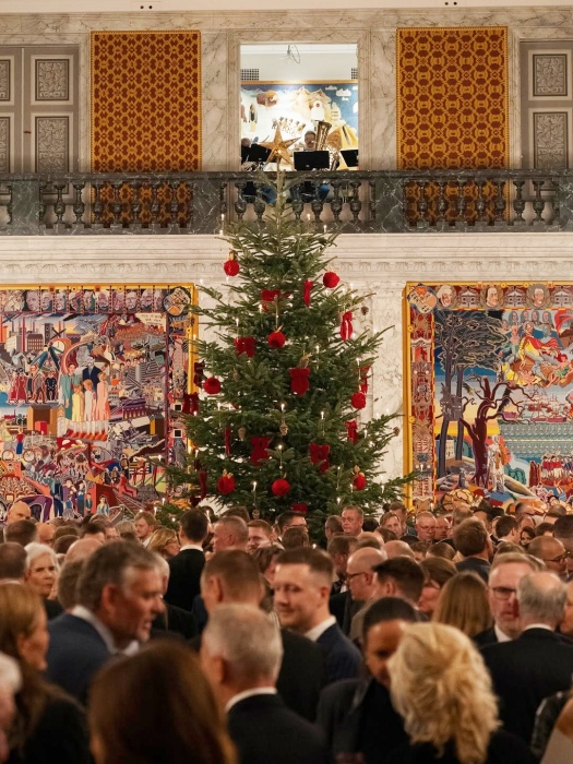 （翻攝自IG@detdanskekongehus）