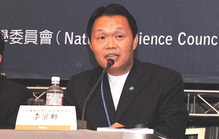 李宗勳教授。（圖／受訪者提供）