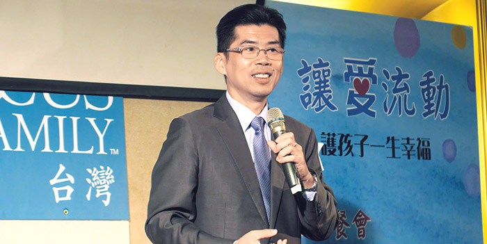 蘇家宏律師。 （本報資料照）