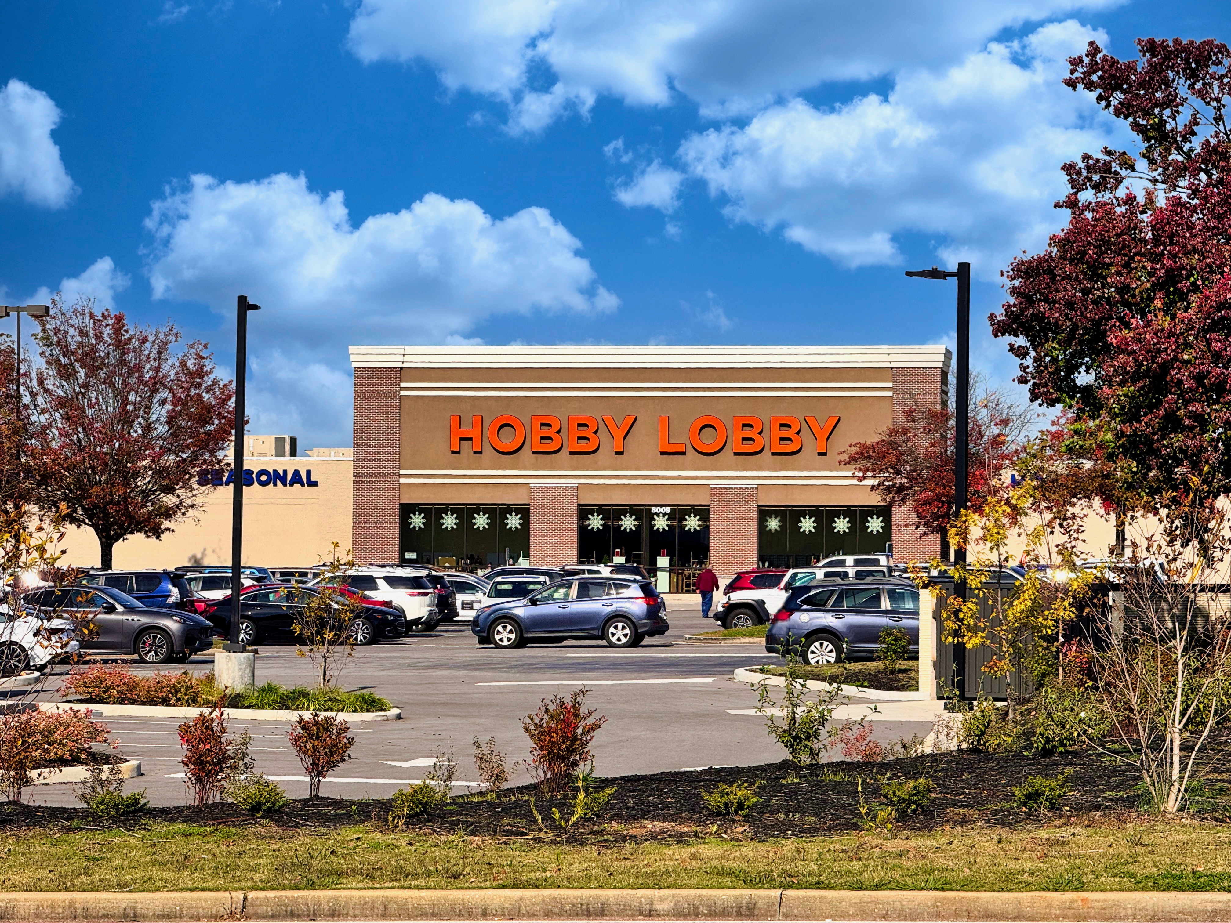 田納西州諾克斯維爾的好必來門市。（Wikimedia）