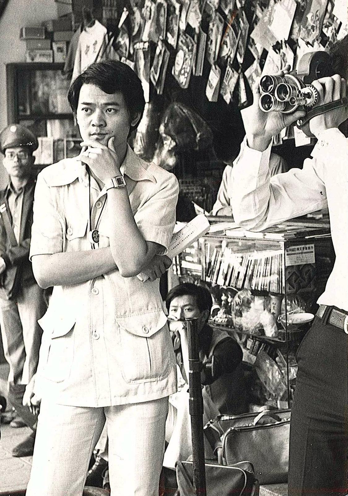 1979年拍摄第一部福音电影《两兄弟》