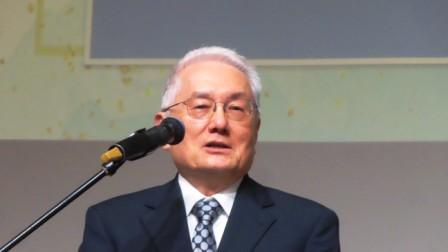 馬長生義務總幹事。（圖/梁敬彥攝影）