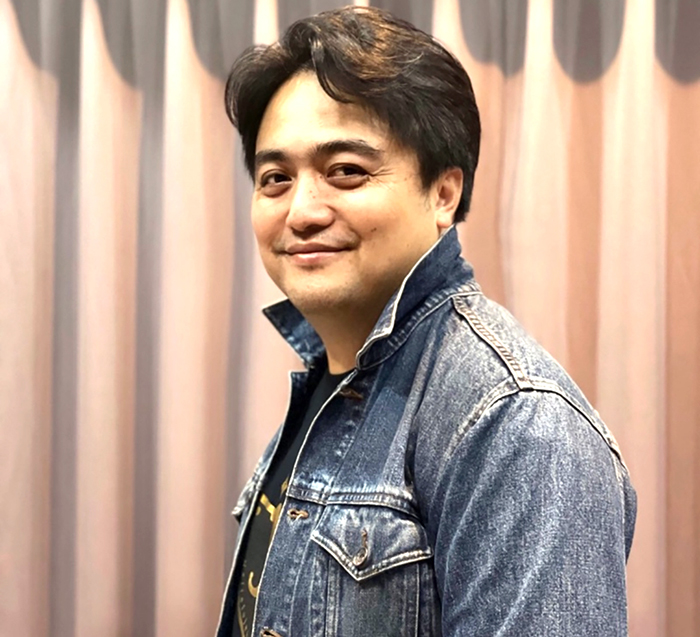 高永旭牧師（受訪者提供）  