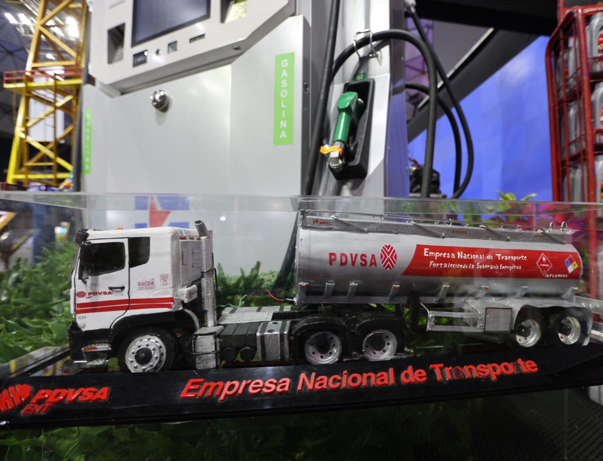 委內瑞拉石油儲量全球第一。（翻攝自FB@PDVSA）