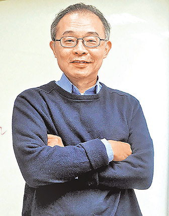 干文元董事長（本報資料照片）