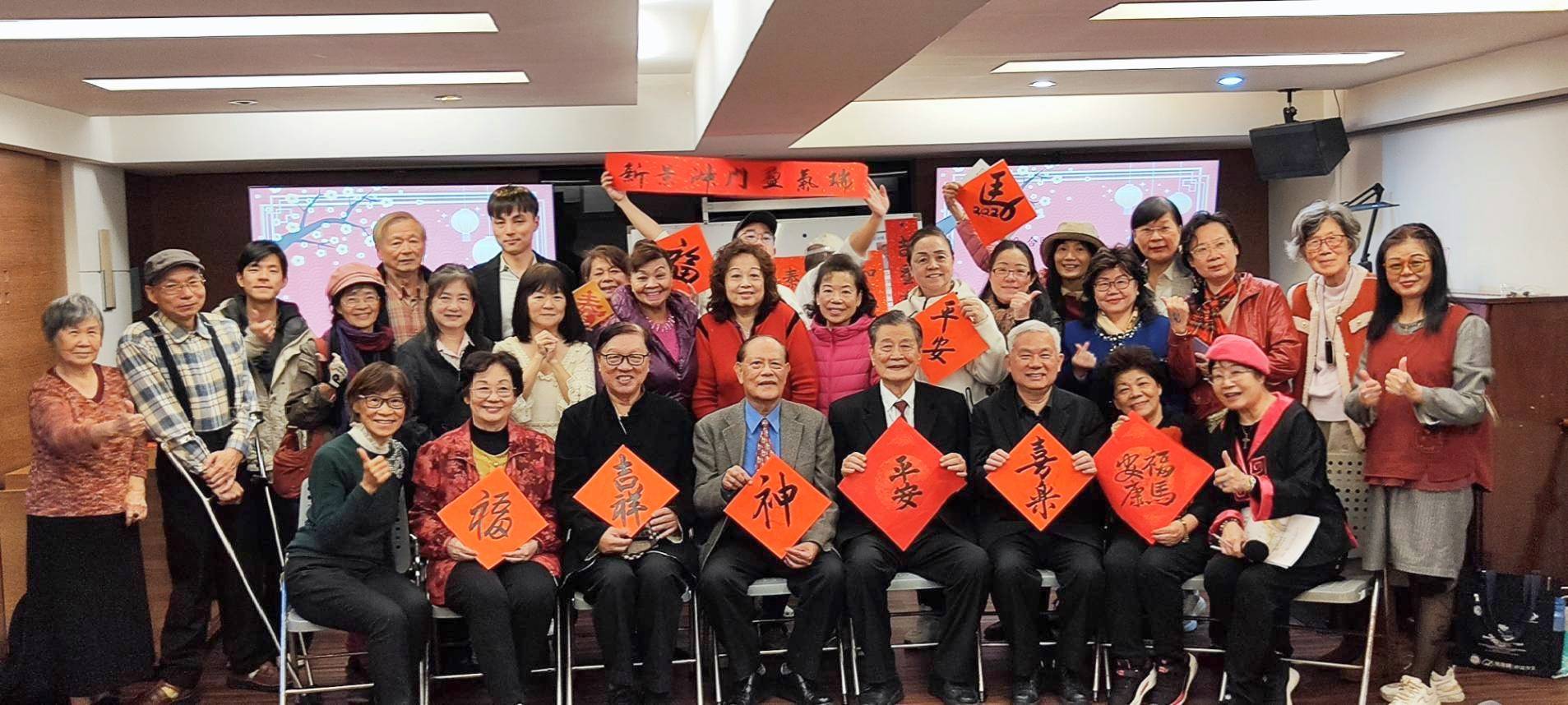 大合照。（圖/主辦單位提供）