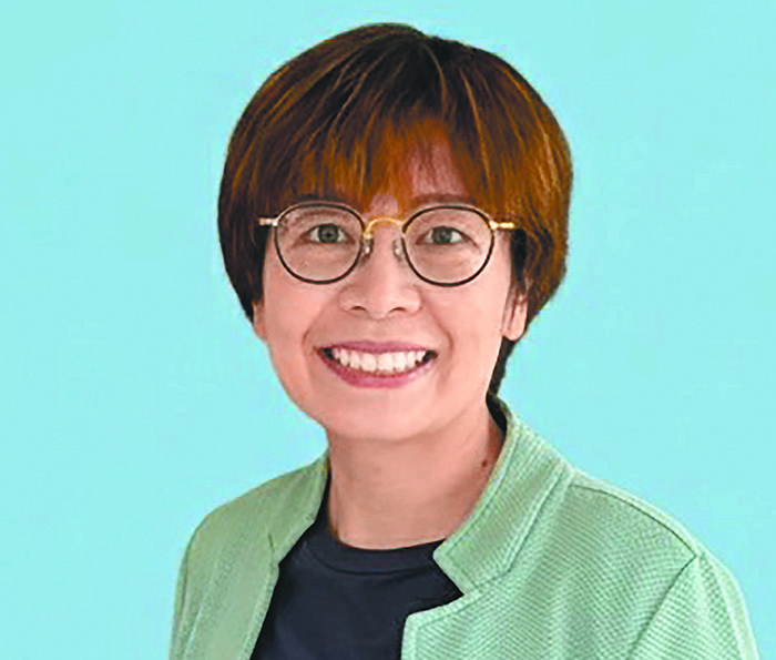 譚崇珍牧師（受訪者提供）