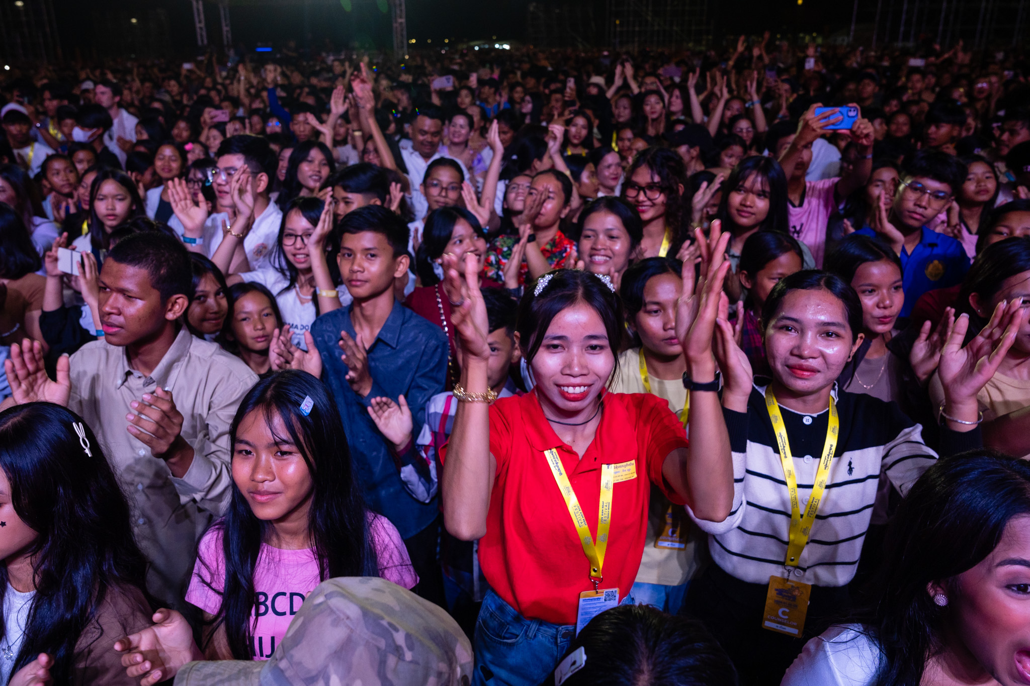 很多人受感動。(翻攝自葛福臨臉書)