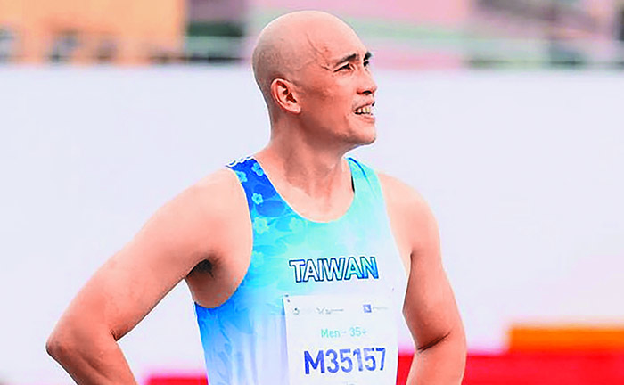 主顧兒‧巴弄牧師（受訪者提供）