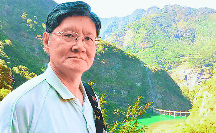 杜榮華長老（受訪者提供）