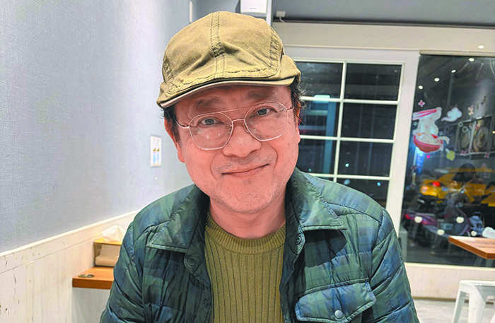 宋提多牧師(圖/受訪者提供)