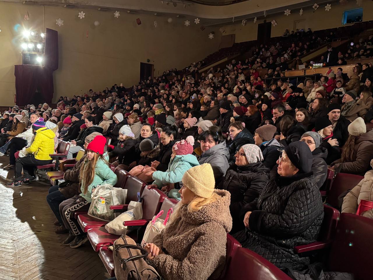 聖誕節兒童福音活動