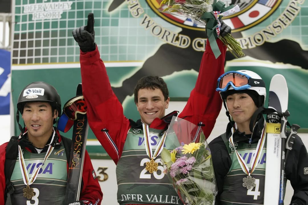 傑瑞米．布魯姆。（翻攝自IG@jeremybloom）