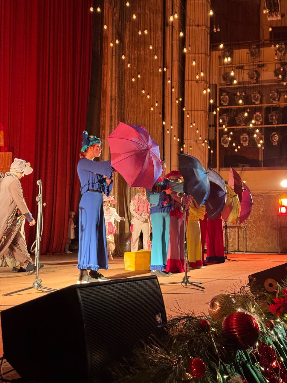 聖誕節兒童福音活動