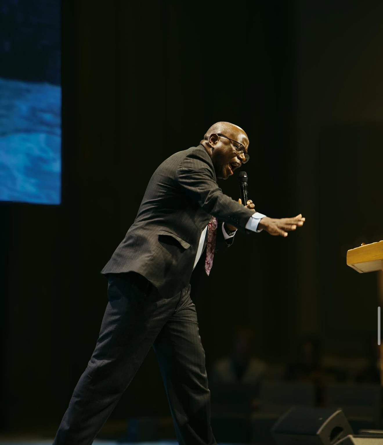 大型教會將從名人式領袖文化轉型。（FB@United Pentecostal Church International）