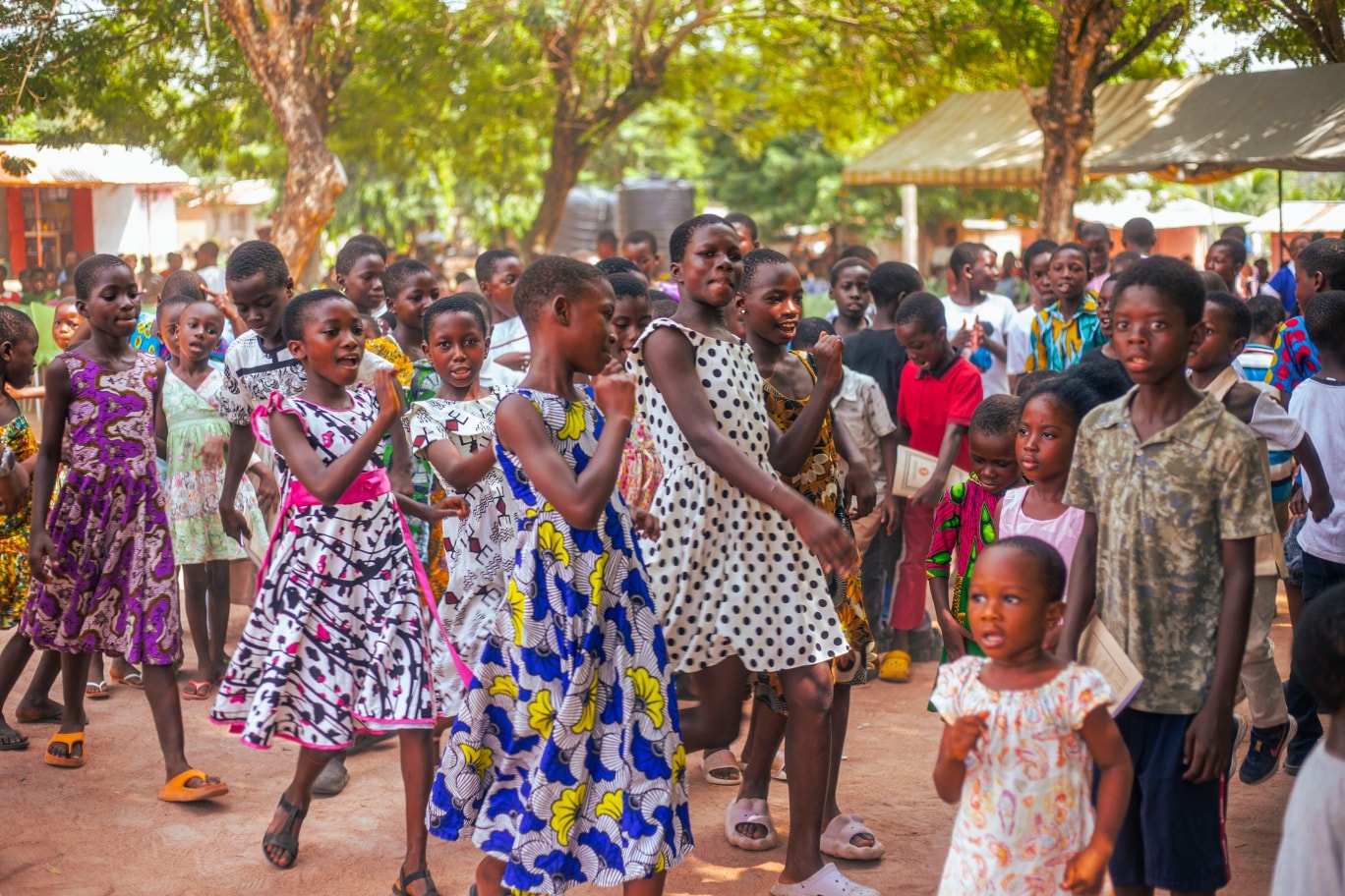 在全球南方，教會逐漸發展出以使徒性領導為主的結構。 （翻攝自FB@The Lord's Pentecostal Church Int-Official）