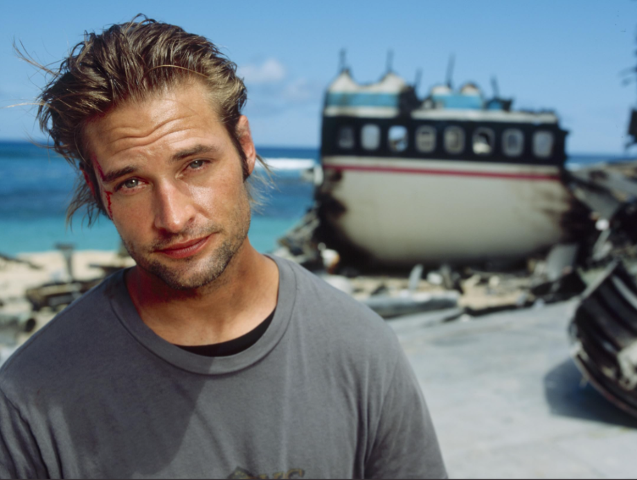 《LOST檔案》索耶。