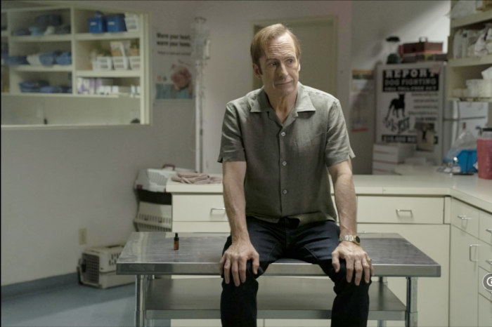 《絕命律師》吉米.麥吉。