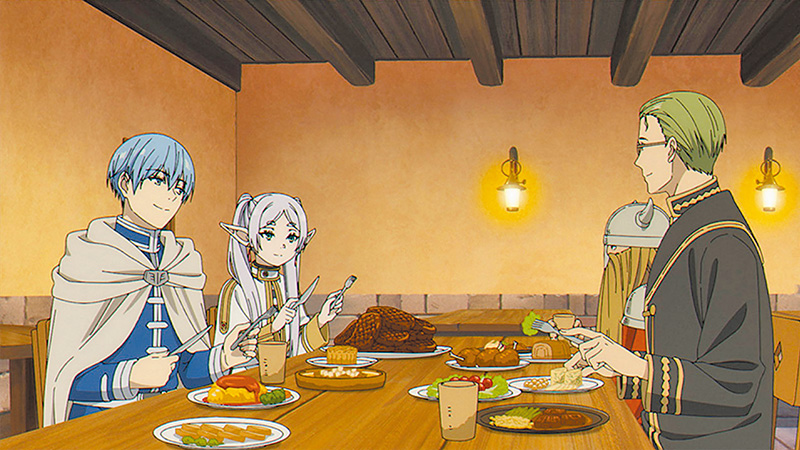 (來源:『葬送のフリーレン』アニメ公式)