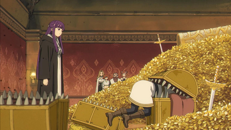 《葬送的芙莉蓮》劇照。(來源IMDb)