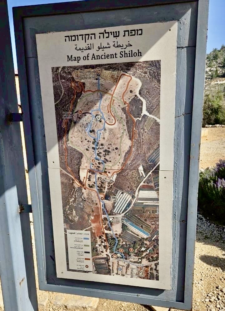 古示羅地圖。(圖/全國禱告網絡提供)