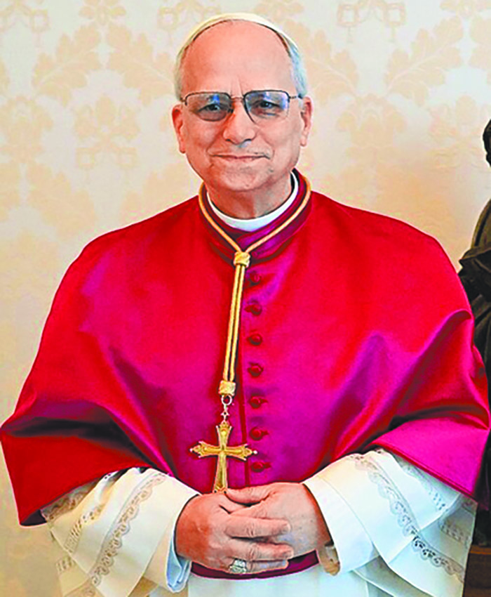 教宗良十四世。(圖/維基百科)