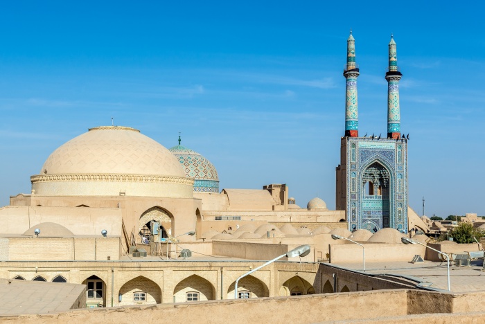 伊朗是世界上最古老教會的所在地，如今被視為伊斯蘭教國家。（Wikimedia）