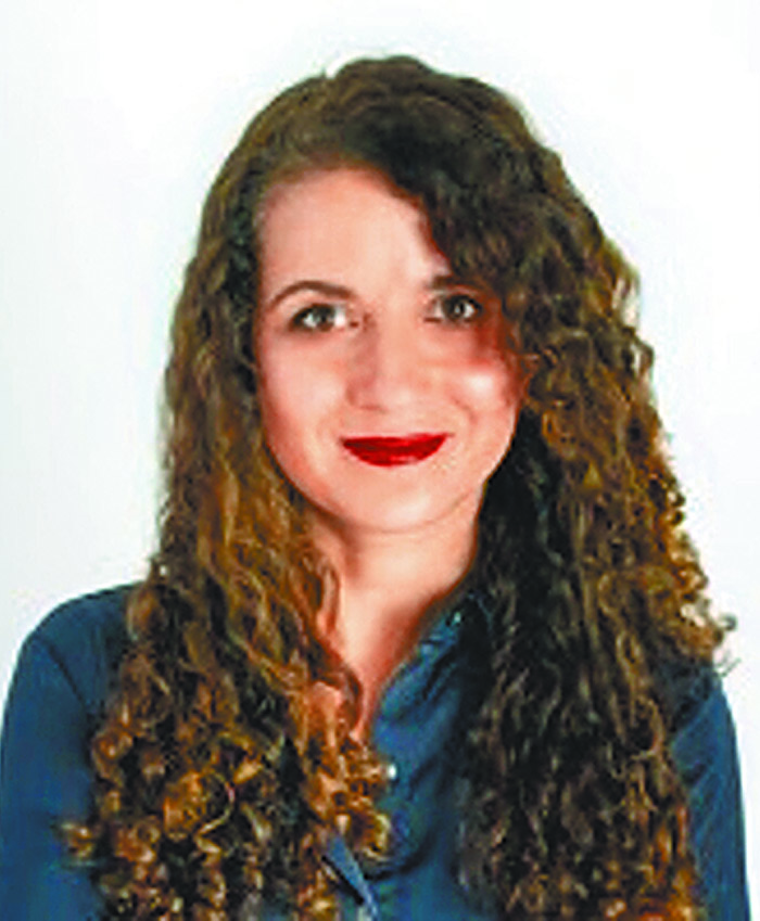 拉娜・席爾克(圖/Lana Silk LinkedIn)