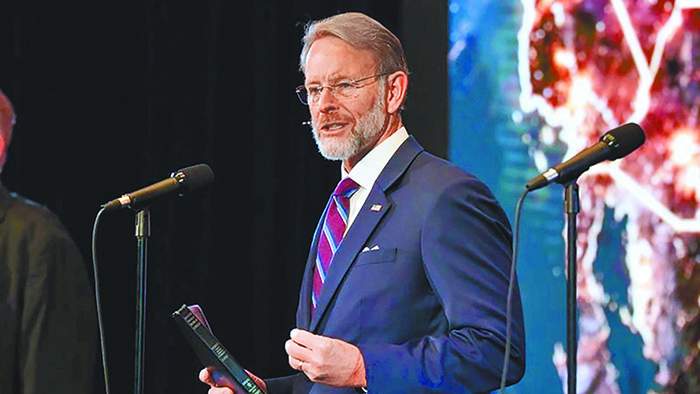 東尼.柏金斯。(圖/Family Research Council )