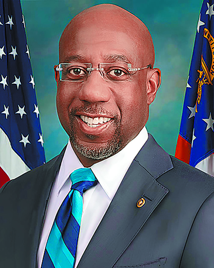 拉斐爾・沃諾克牧師。(圖/維基百科)