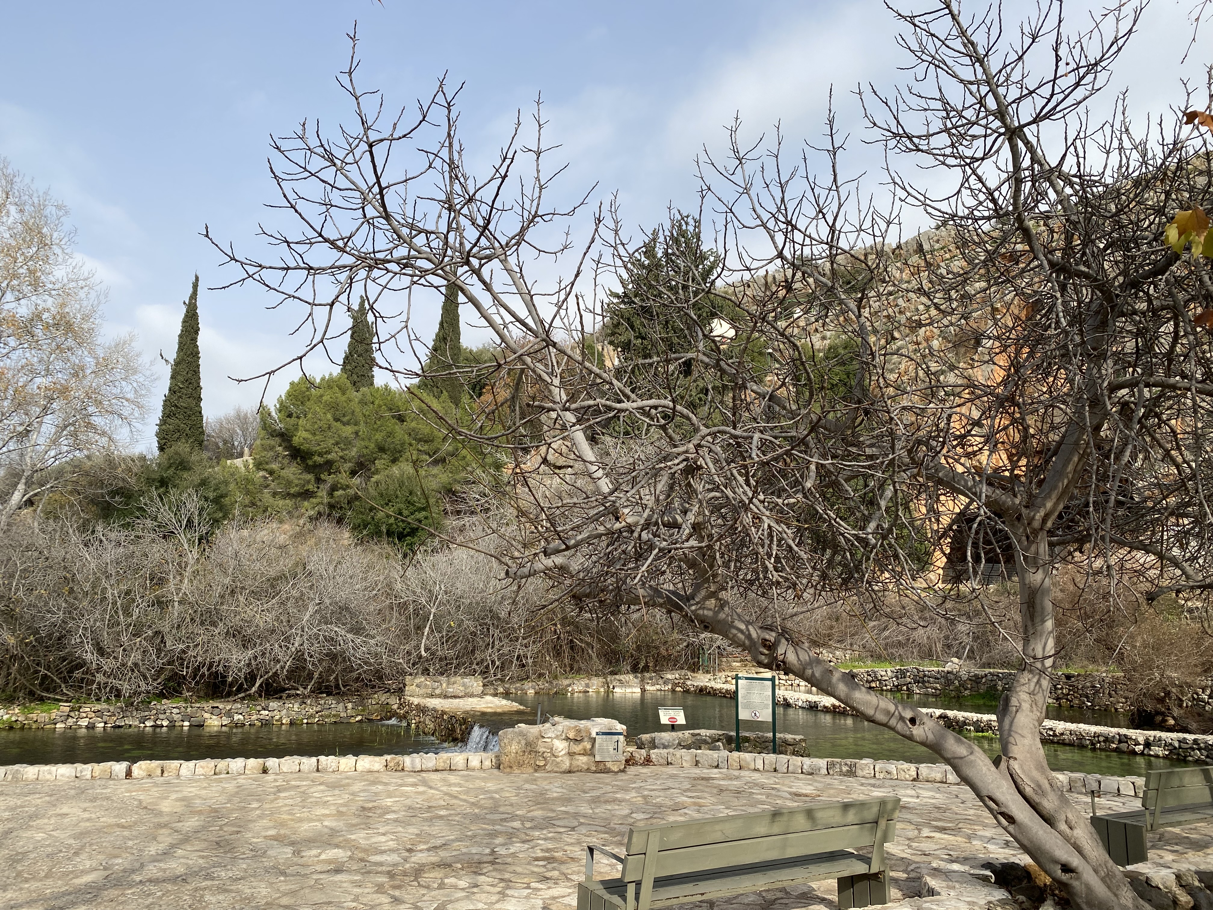 古城的蒼涼與血淚，見證陰間權柄無法勝過上帝的信實。(圖/全國禱告網絡提供)