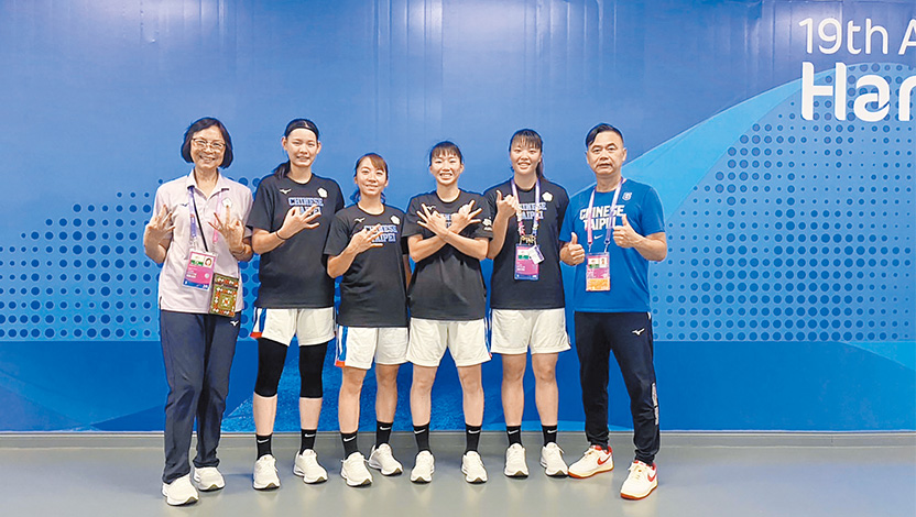 多次帶領中華隊征戰國際賽的時超傑教練。（圖/受訪者提供）