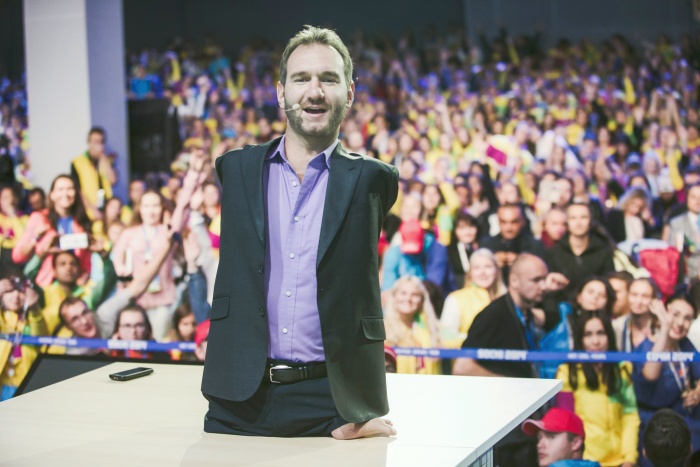 （翻攝自Nick Vujicic臉書）