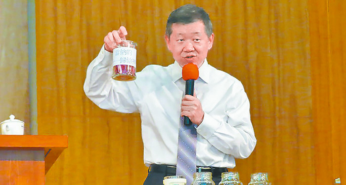 唐雲益投資長。（圖／本報資料照片）