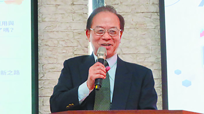 胡業民（本報資料照片）