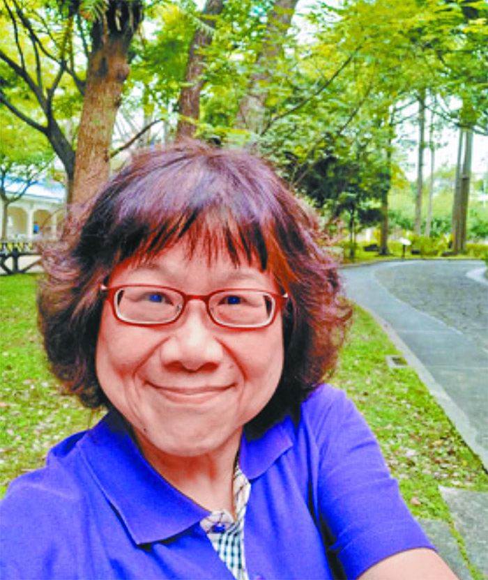 郭瑞玲傳道（本報資料照片）